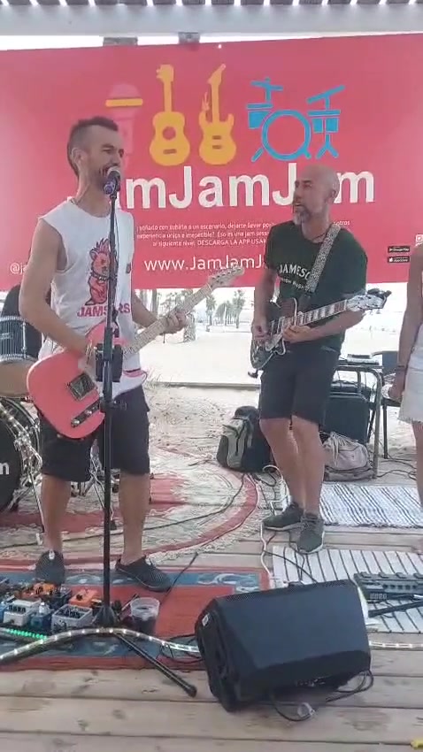 Abrazo Beach - Miércoles 19 de agosto de 2026 - 20:00h