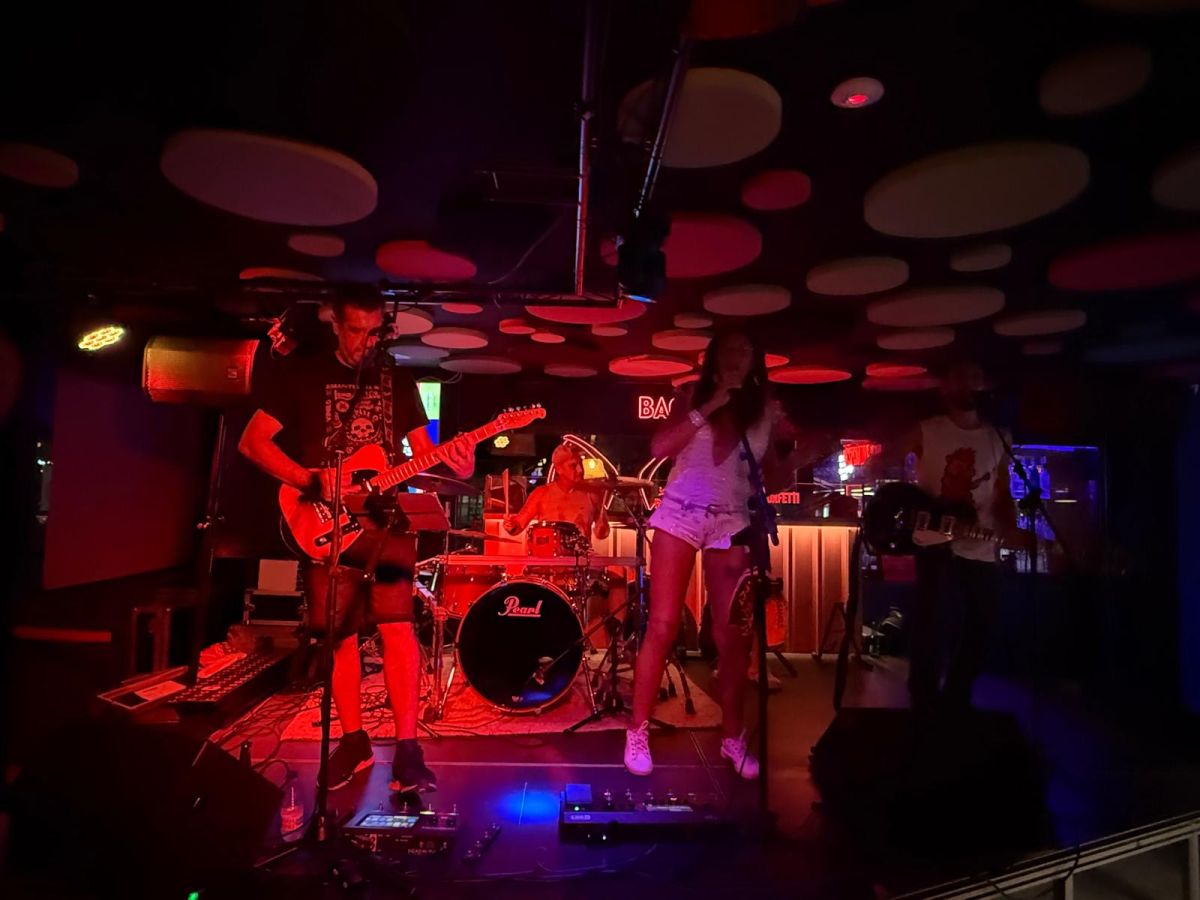 CONFETTI PLAYA - 5 SEPTIEMBRE 20:00h