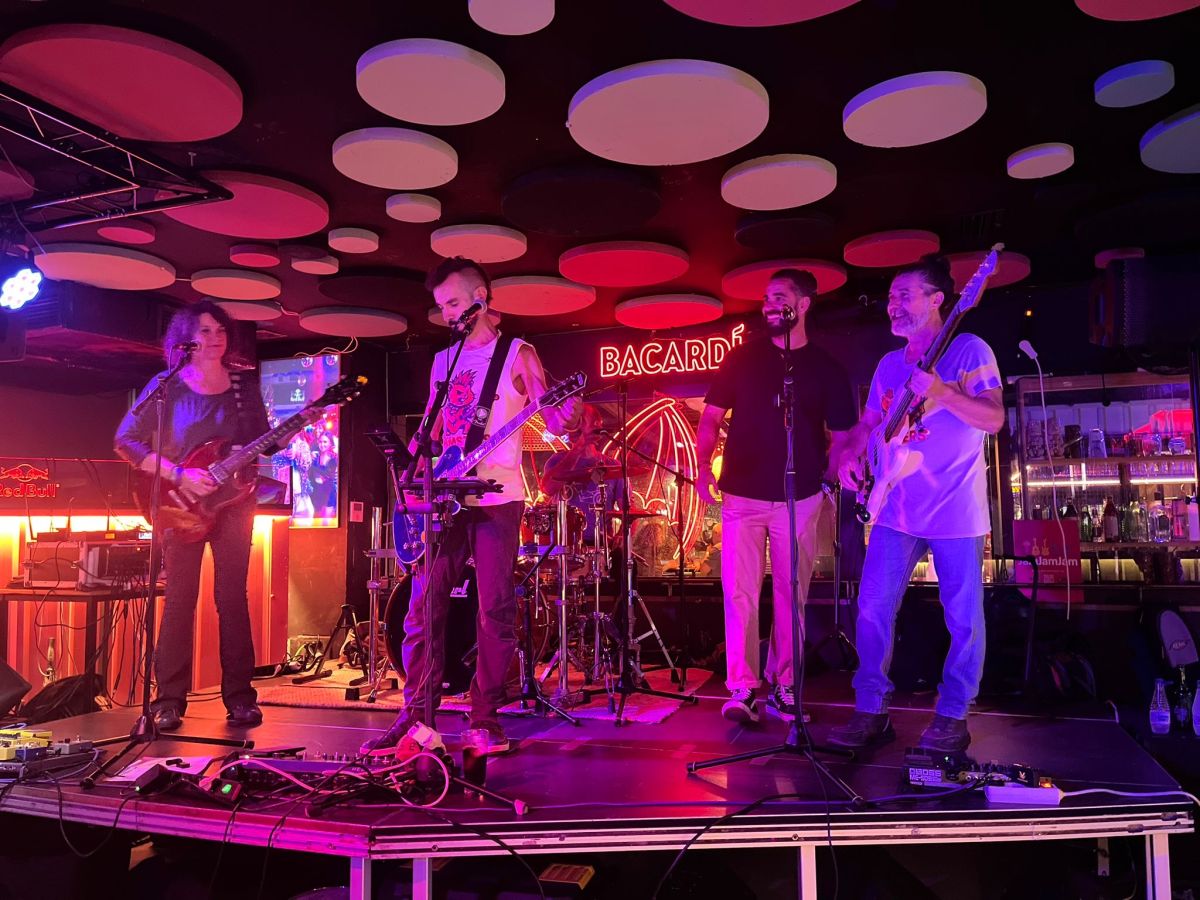 CONFETTI PLAYA - 10 OCTUBRE 20:00h