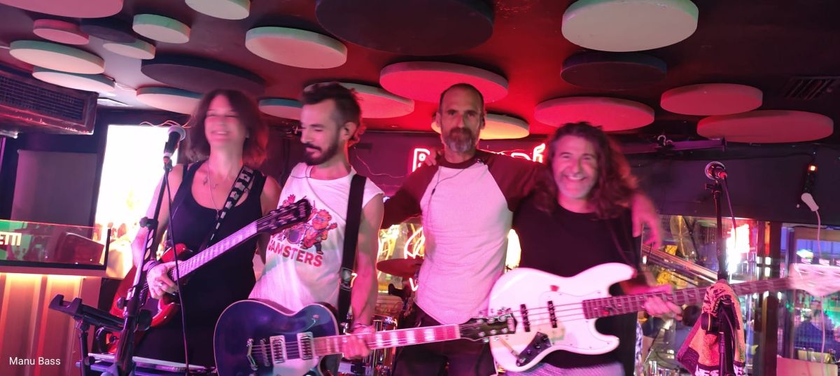 CONFETTI PLAYA - 24 OCTUBRE 20:30h