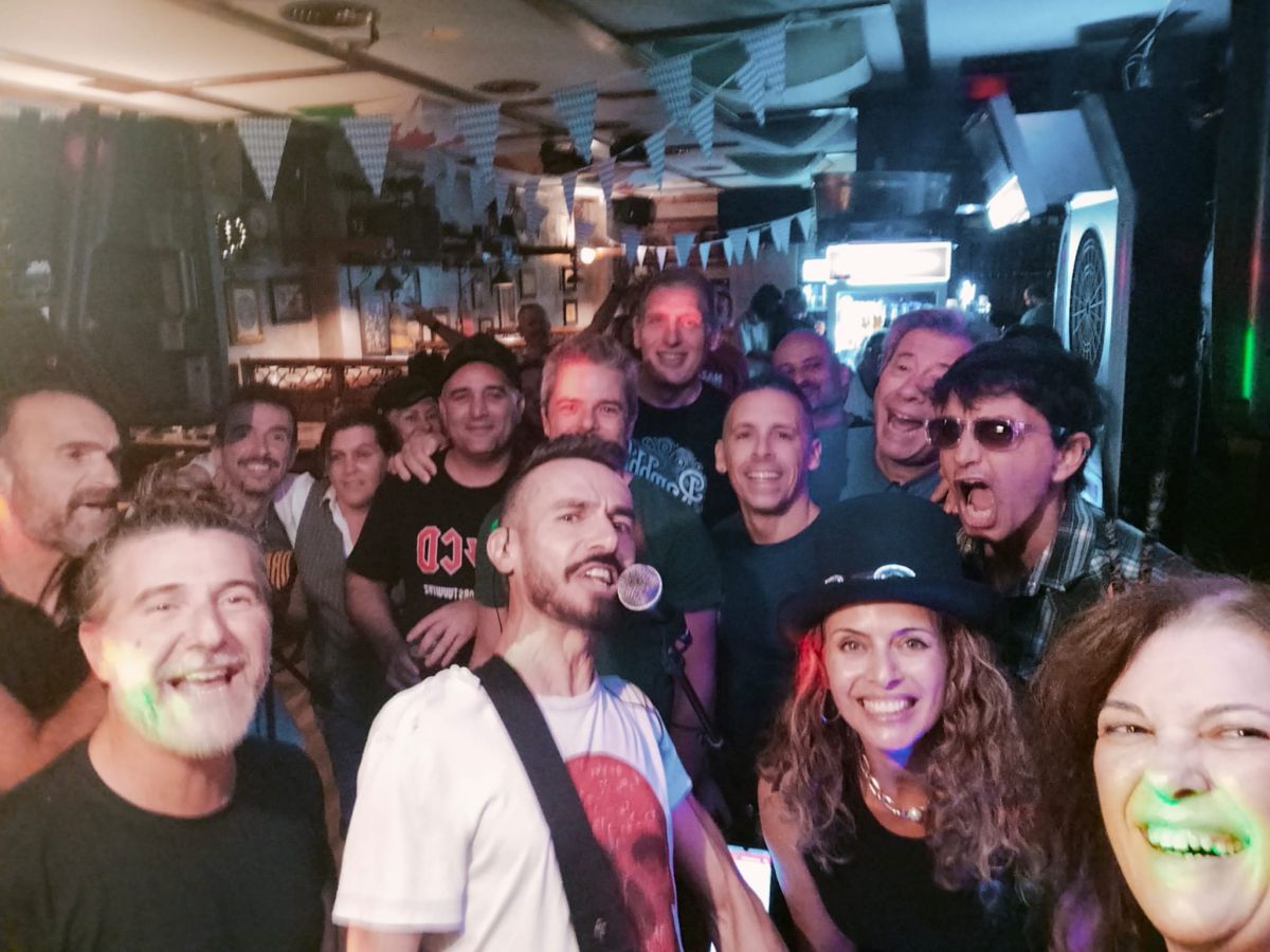 SHAMLESS - DOMINGO 2 NOVIEMBRE - 20:00h