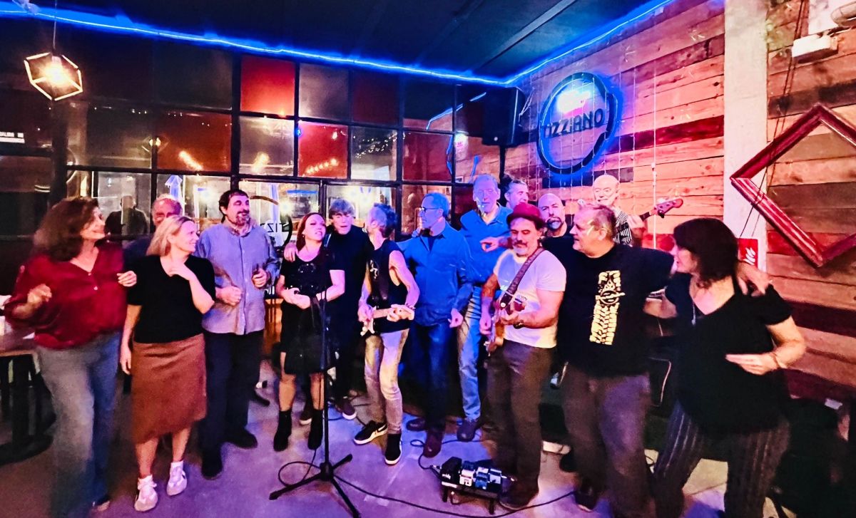 Tizziano GastroBar - Domingo 9 Noviembre - 20:00h