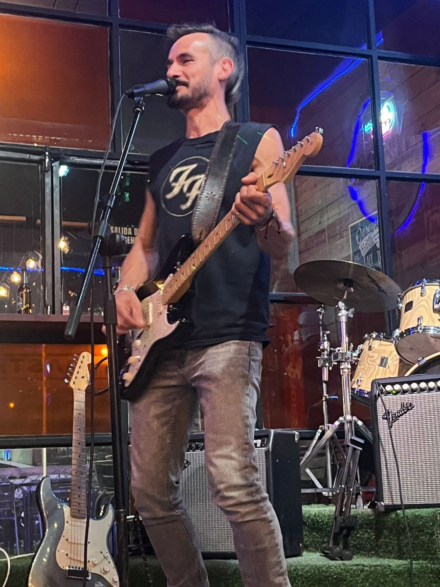 Tizziano GastroBar - Domingo 9 Noviembre - 20:00h