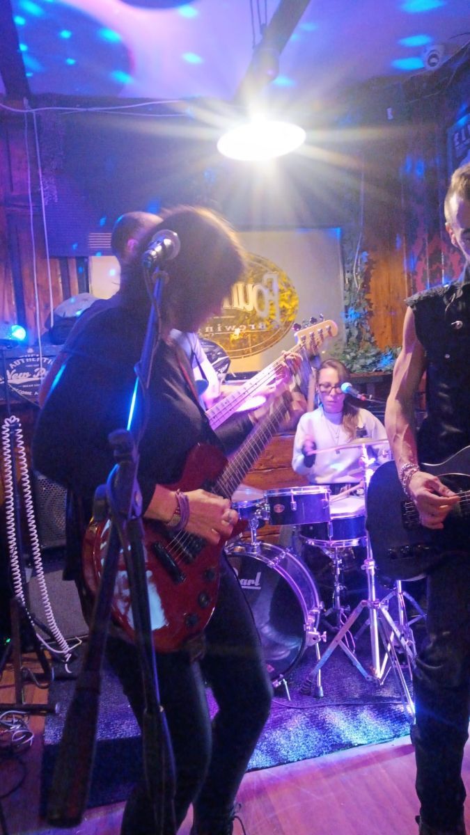 JAM SOLIDARIA   SHAMLESS - Miercoles 31 Diciembre - 18:00h