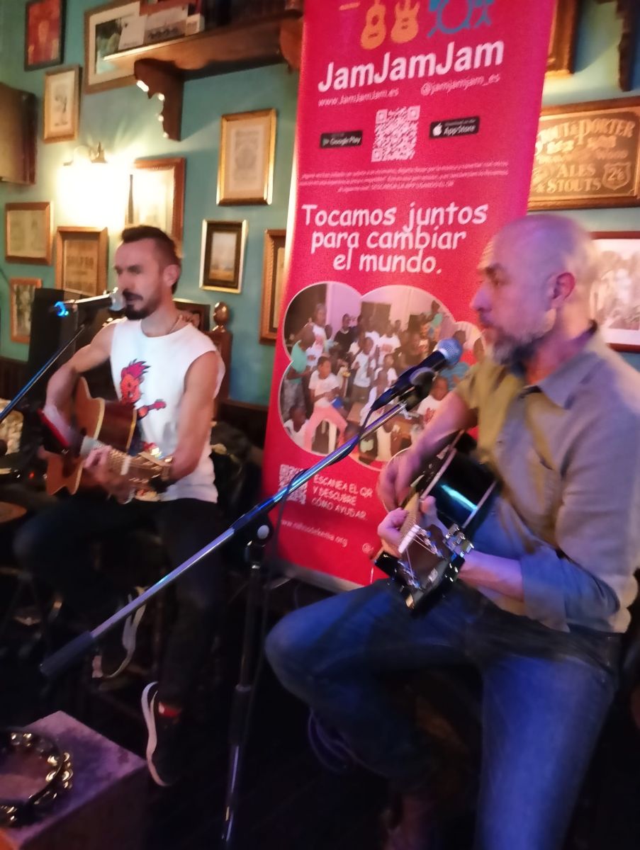 ROBINS - Jueves 29 Enero 2026 - 21:00h