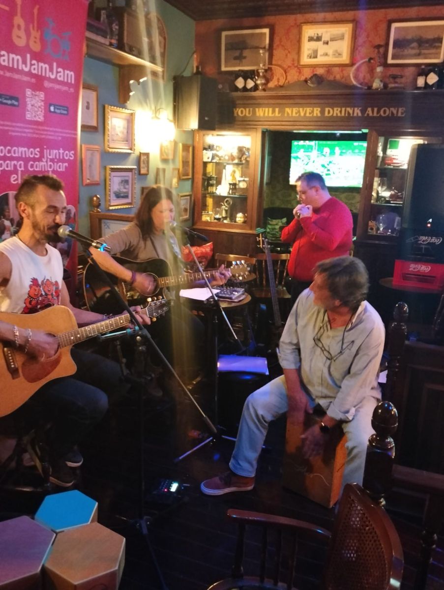 ROBINS - Jueves 12 Enero 2026 - 21:00h