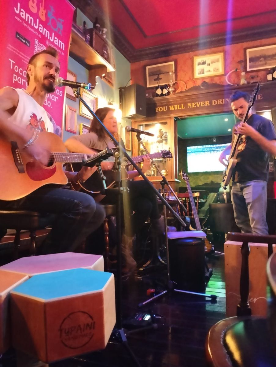 ROBINS - Jueves 12 Enero 2026 - 21:00h