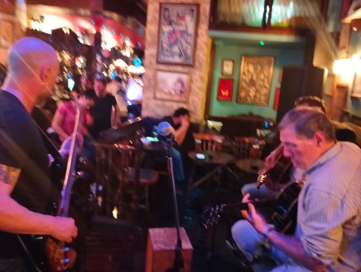 ROBINS - Jueves 26 Enero 2026 - 22:00h