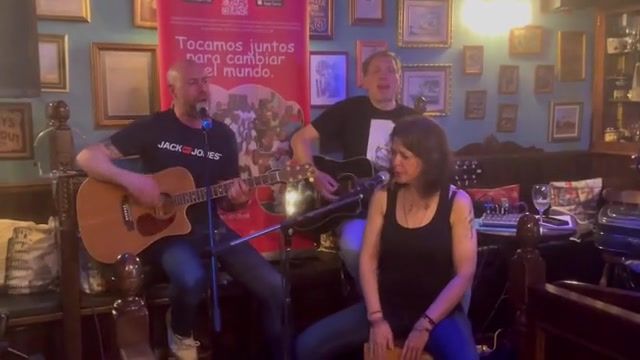 ROBINS - Jueves 19 Marzo 2026 - 22:00h 